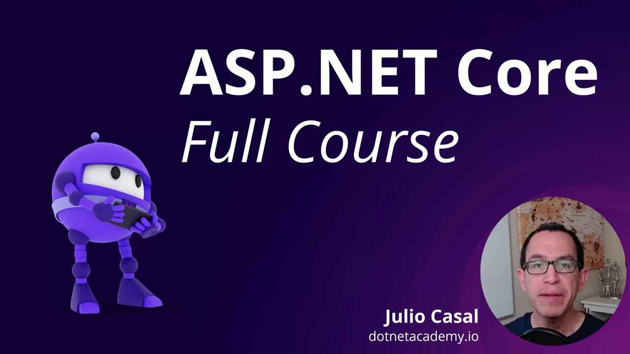 آغاز کار با ASP.NET Core: آموزش جامع برای مبتدیان